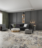 Calacatta Picasso Mermer - Görsel 8
