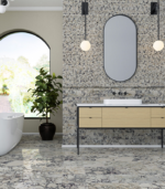 Calacatta Picasso Mermer - Görsel 5