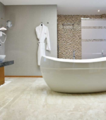 Emperador Koyu Mermer - Görsel 5