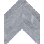 Allure Light Cilalı Chevron Su Jeti Mermer Mozaik