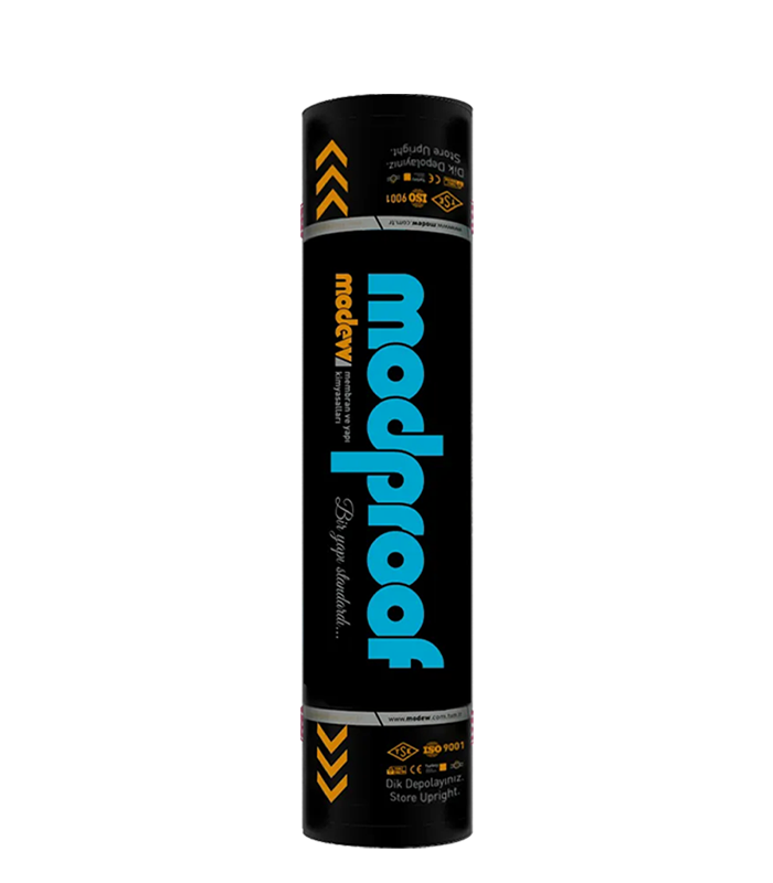 Çatı, Temel, Gölet, Su Kanalı-Modproof Tek Keçe Taşıyıcı 3,5-1 Modproof Tek Keçe Taşıyıcı 3,5 - Görsel 1