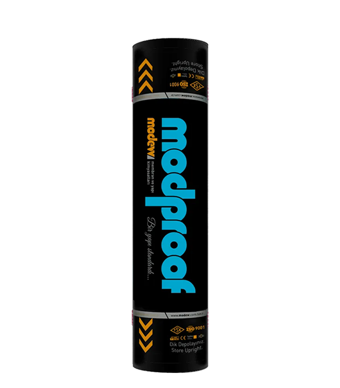 Çatı, Temel, Gölet, Su Kanalı-Modproof Tek Keçe Taşıyıcı 4,5-1 Modproof Tek Keçe Taşıyıcı 4,5 - Görsel 1