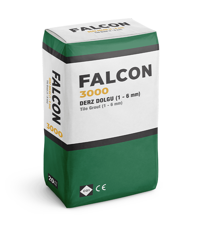Falcon-Ürün-Derz Dolgular-3000 Derz Dolgu (1 - 6 mm) - Görsel 1
