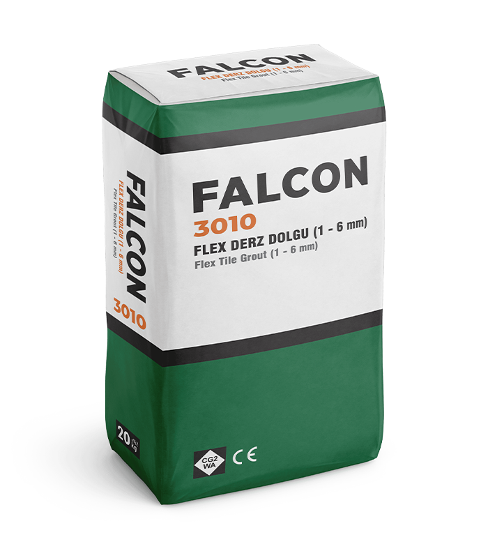 Falcon-Ürün-Derz Dolgular-3010 Flex Derz Dolgu (1 - 6 mm) - Görsel 1