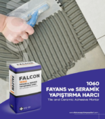 Fayans ve Seramik Yapıştırma Harcı - Görsel 2