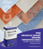 MEGAFLEX Granit Seramik Yapıştırma Harcı - Görsel 2