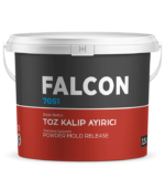 Baskı Beton Toz Kalıp Ayırıcı